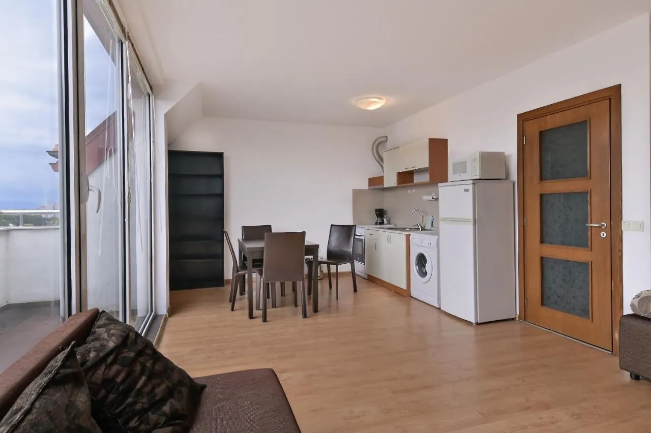 Apartment One-Bedroom Maisonette With Spacious Terrace By Flat Mаnager Sofia