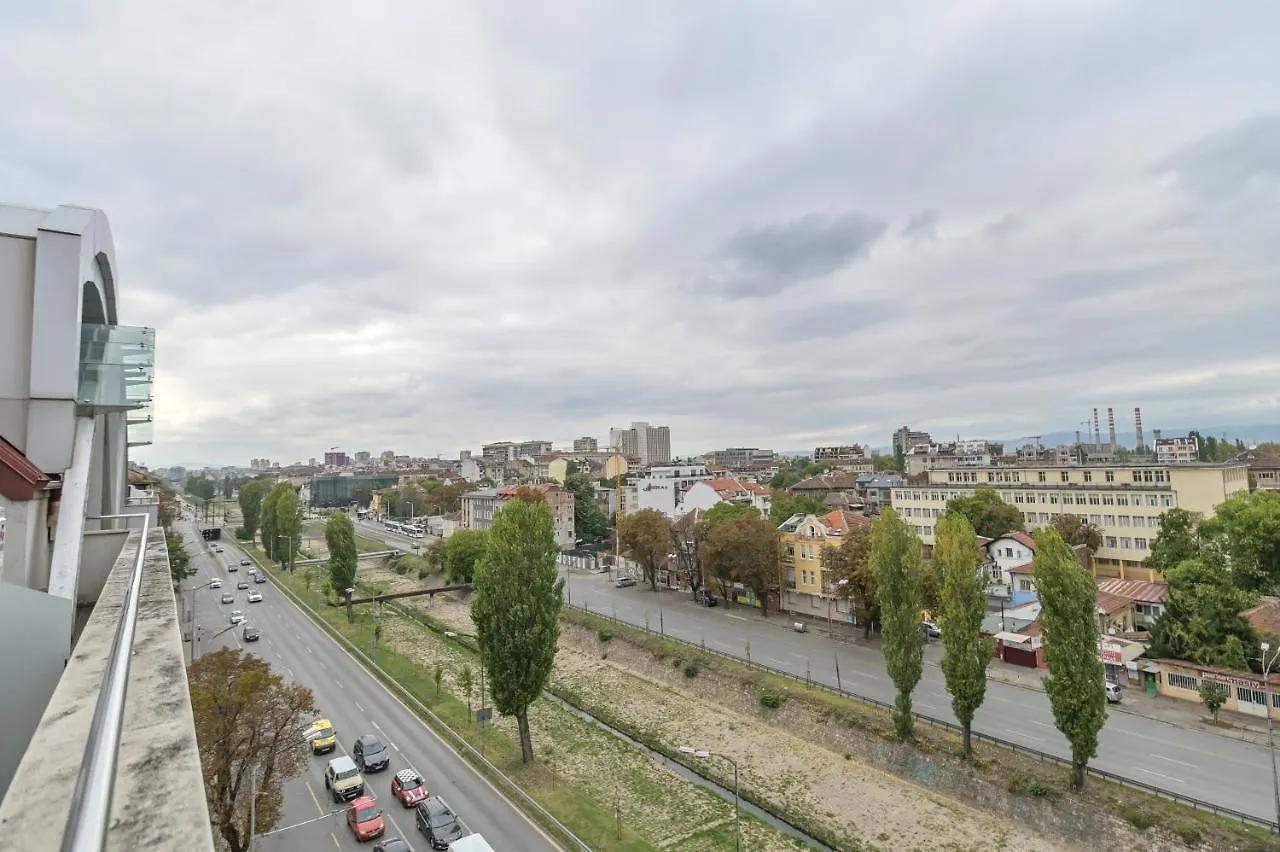 One-Bedroom Maisonette With Spacious Terrace By Flat Mаnager Sofia Apartment